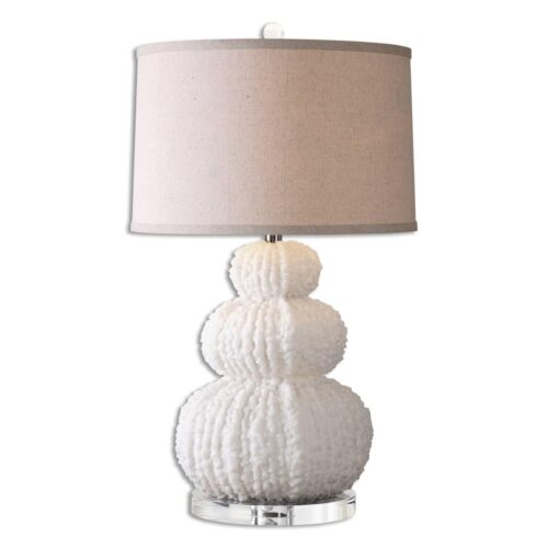 Uttermost Fontanne Table Lamp at Mums Place Furniture Monterey CA