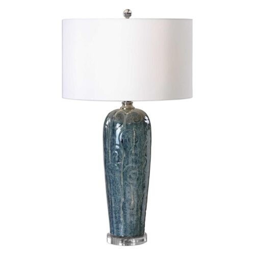 Uttermost Accessories Maira Floor Lamp at Mums Place Furniture Monterey CA