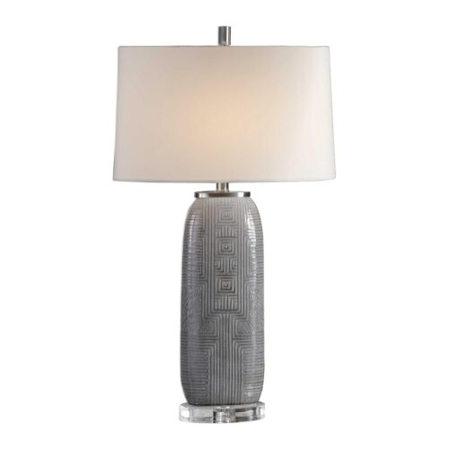Uttermost Ravi Table Lamp at Mums Place Furniture Carmel CA