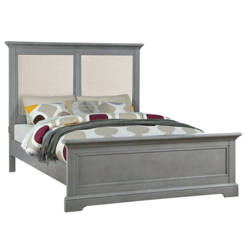 Winners Only Tamarack Upholstered Panel Queen Bed